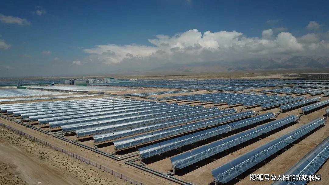 太阳能光热产业正在崛起 从发电到输电的全面布局